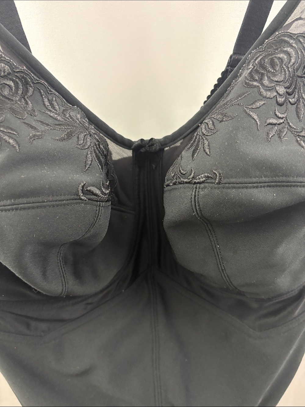Elila Back To Basics Softcup Longline 36F Bra - Picture 4 of 11